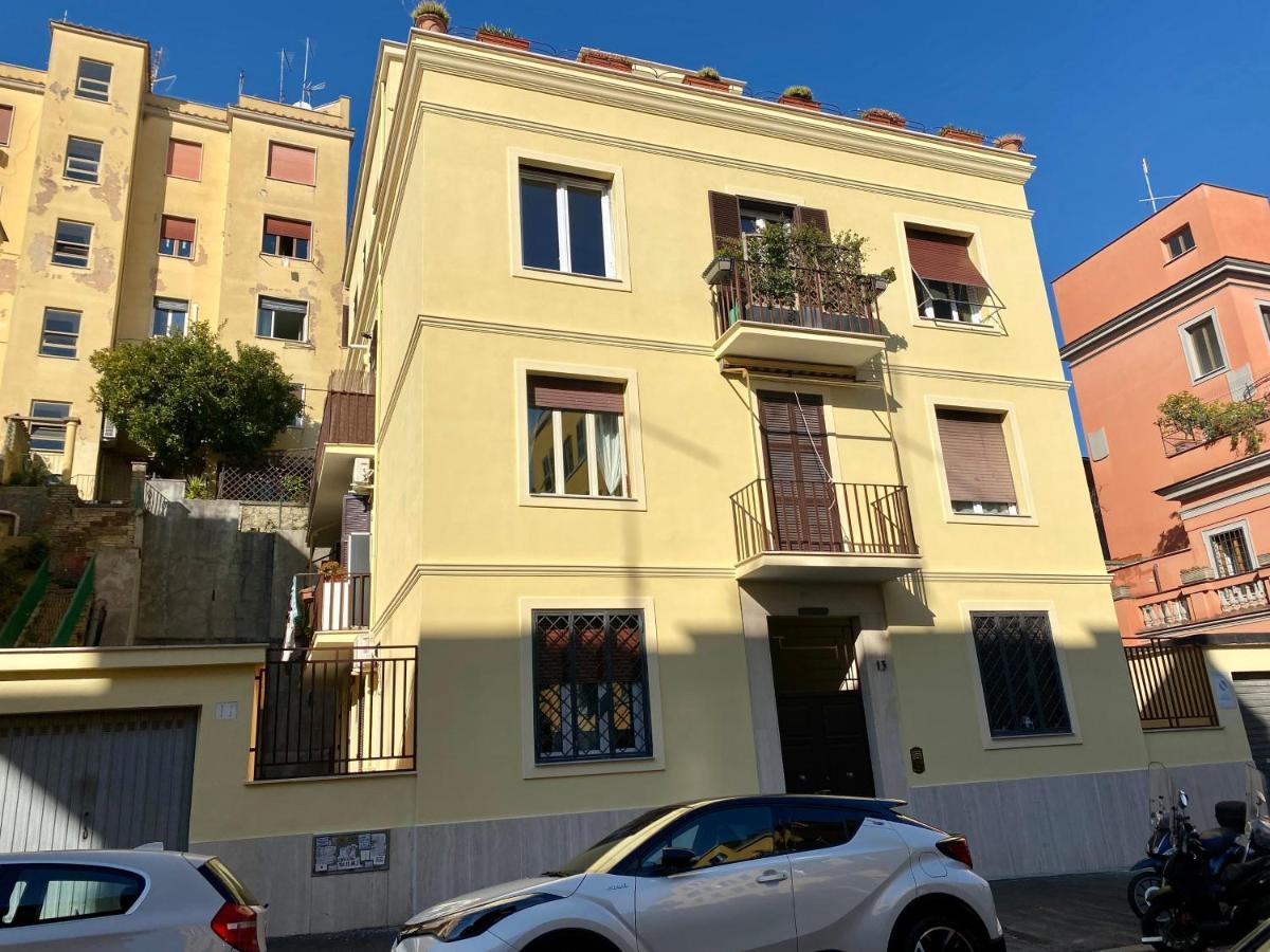Appartamento Vaticano Rome Exterior photo
